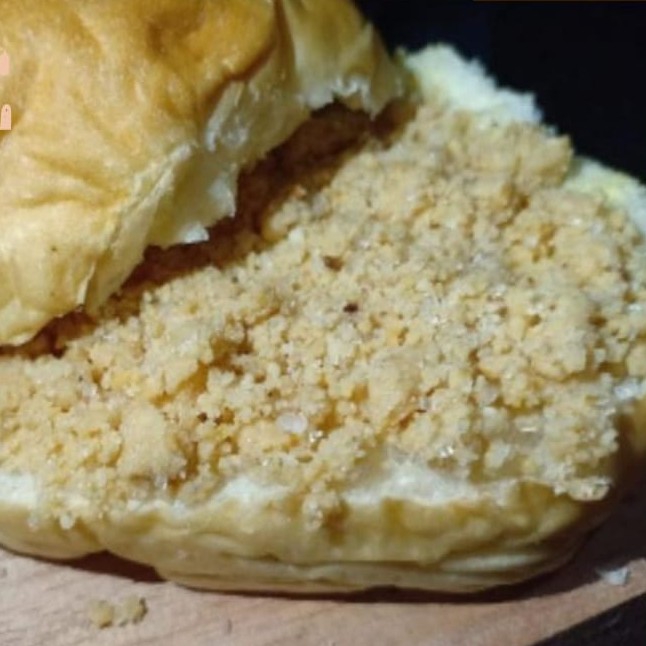 ROPANGKUS MANIS Kacang Sangrai