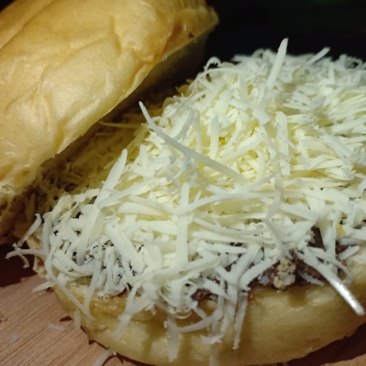 ROPANGKUS MANIS Keju Susu