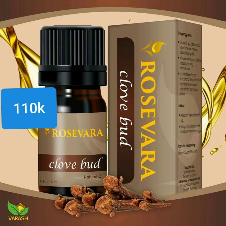 ROSEVARA CLOVE BUD  2