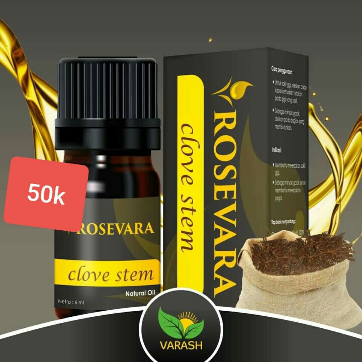 ROSEVARA CLOVE STEM  2