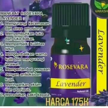 ROSEVARA LAVENDER  3