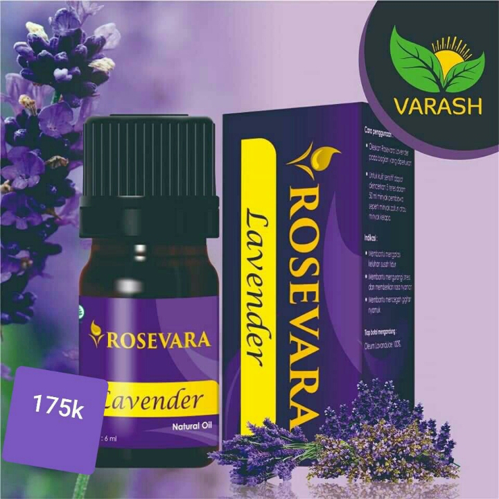 ROSEVARA LAVENDER  4
