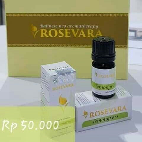 ROSEVARA LEMONGRASS 