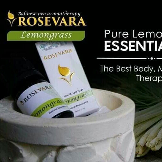 ROSEVARA LEMONGRASS 