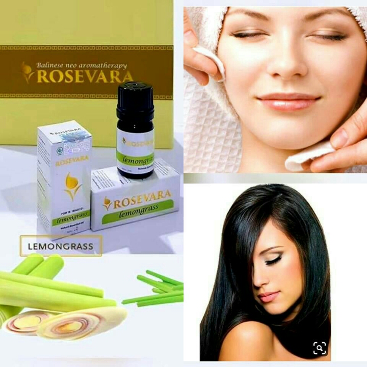 ROSEVARA LEMONGRASS  5