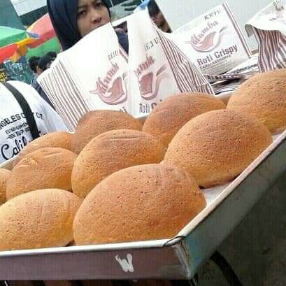 ROTI  CRISPY  YALUMBA