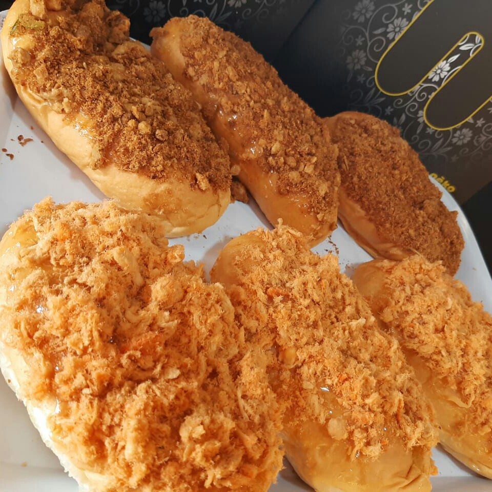 ROTI ABON AYAM