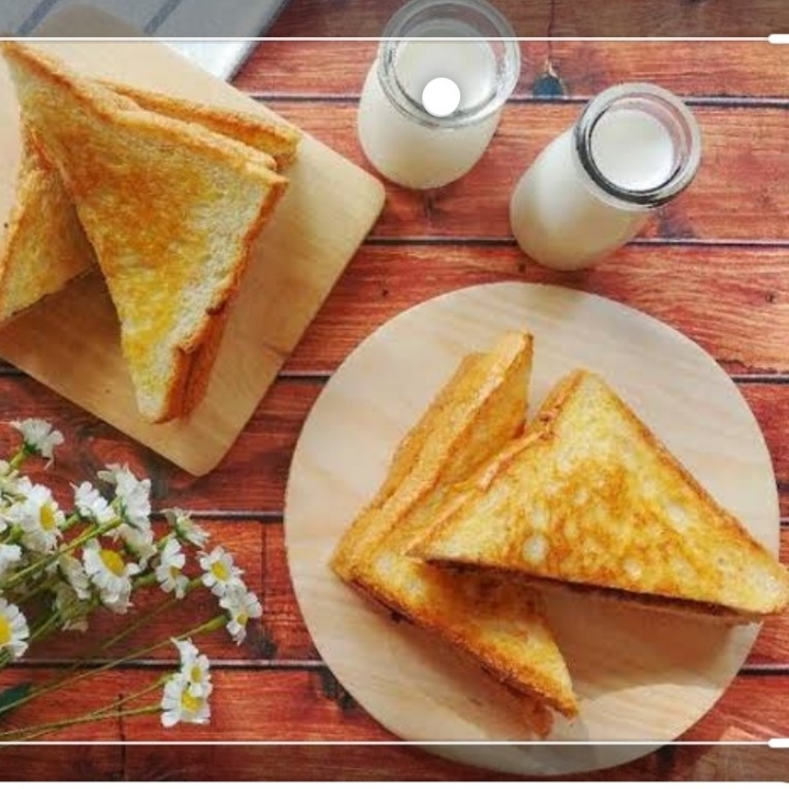 Roti Bakar
