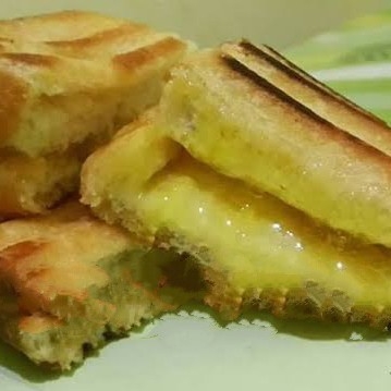 ROTI BAKAR DURIAN