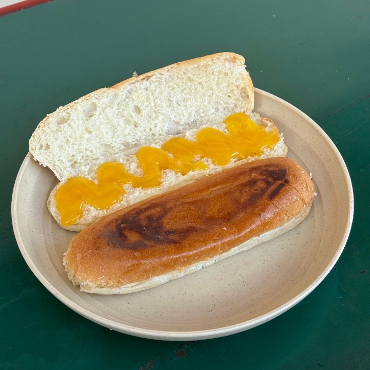ROTI BAKAR SRIKAYA