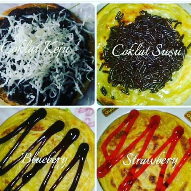 ROTI CANE ICE CREAM 