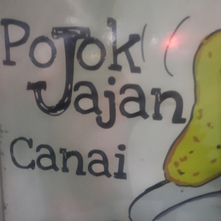 ROTI CANE PISANG 