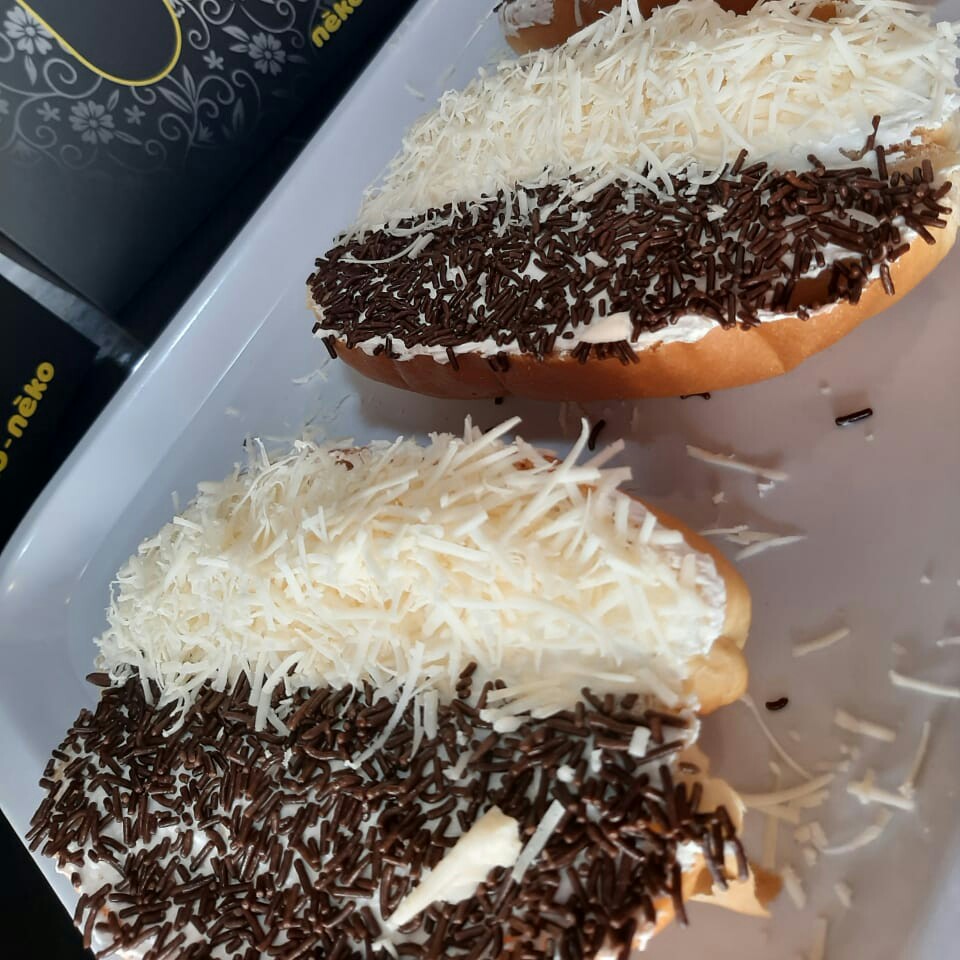 ROTI CERES KEJU