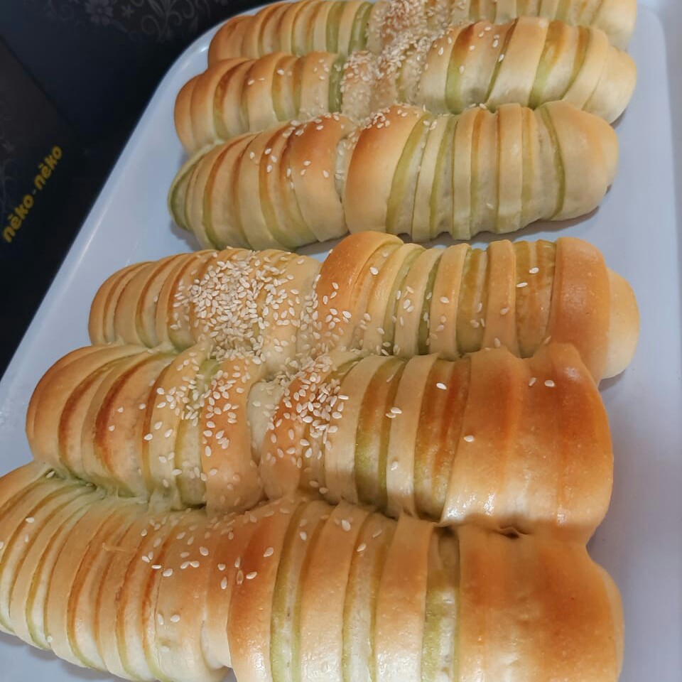 ROTI ISI KACANG HIJAU