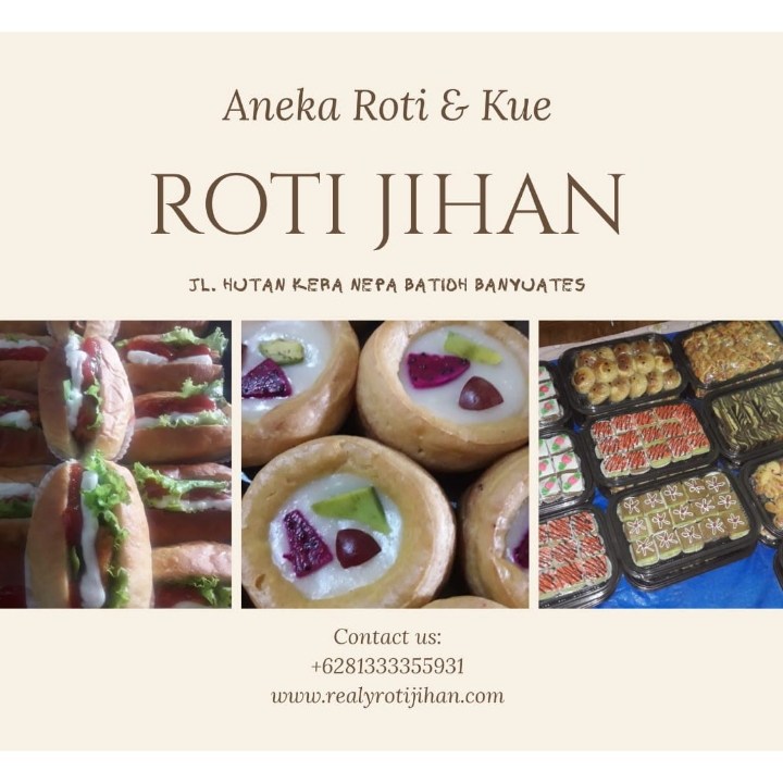 ROTI JIHAN