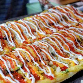 ROTI JOHN PANJANG