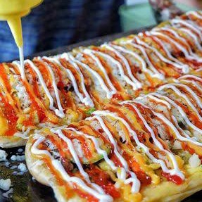ROTI JOHN PENDEK