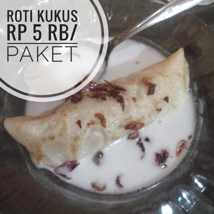 ROTI KUKUS