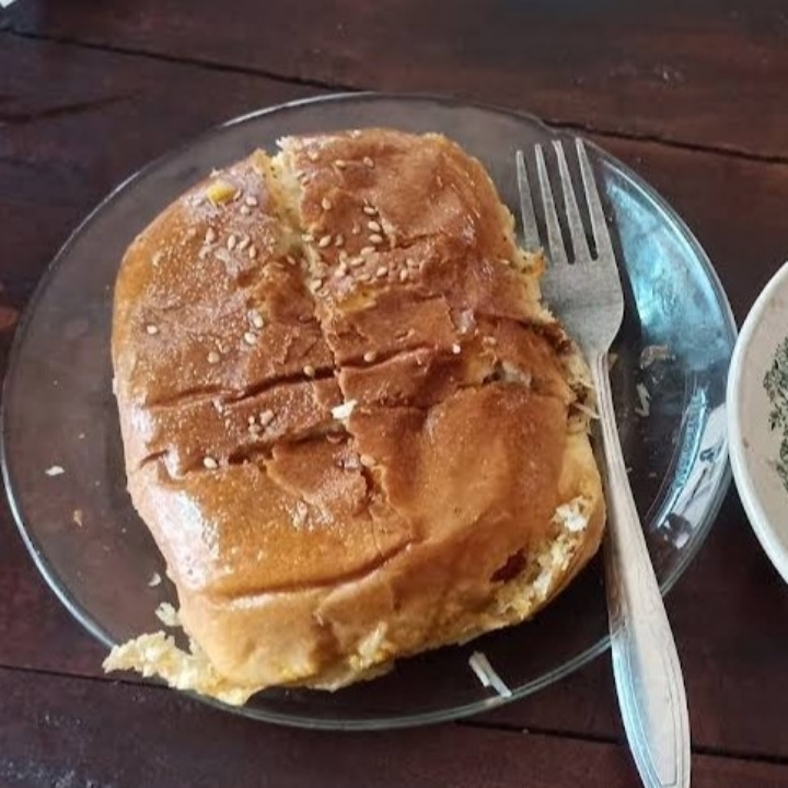 ROTI PANGGANG