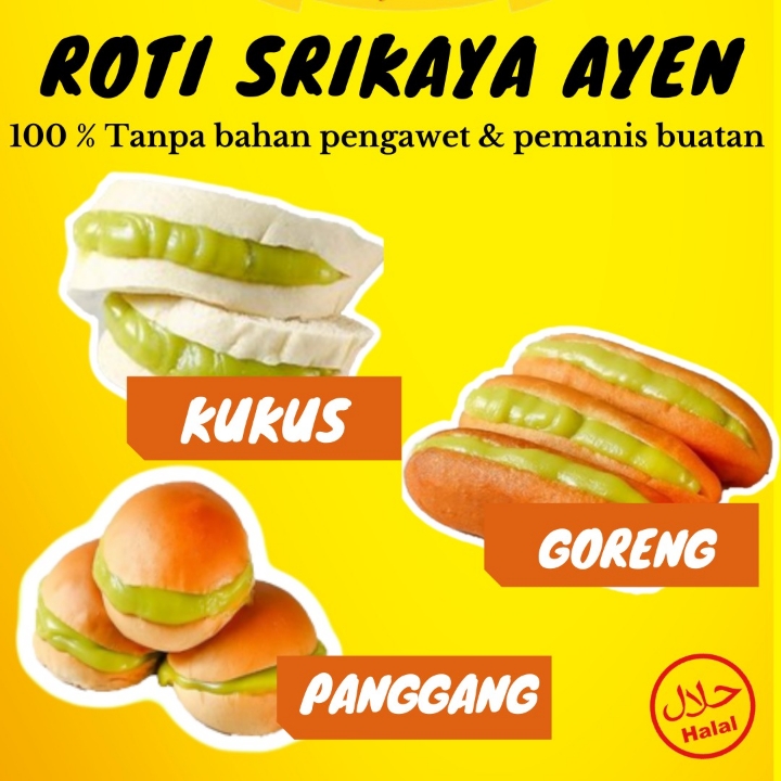 ROTI SRIKAYA AYEN