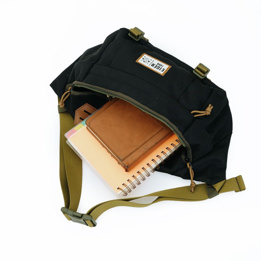 ROUTEWAY SHOULDER WAIST BAG 2