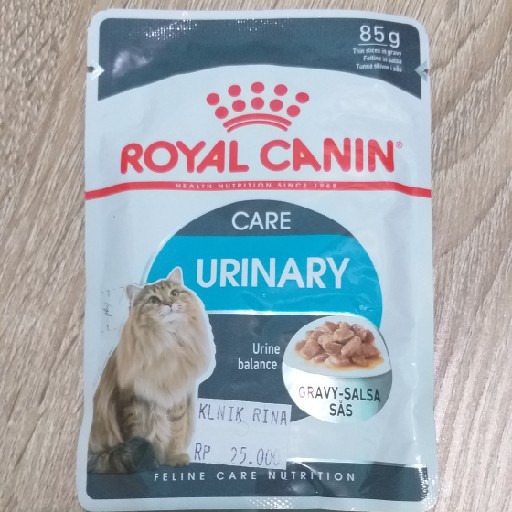 ROYAL CANIN sachet 85g - Urinary