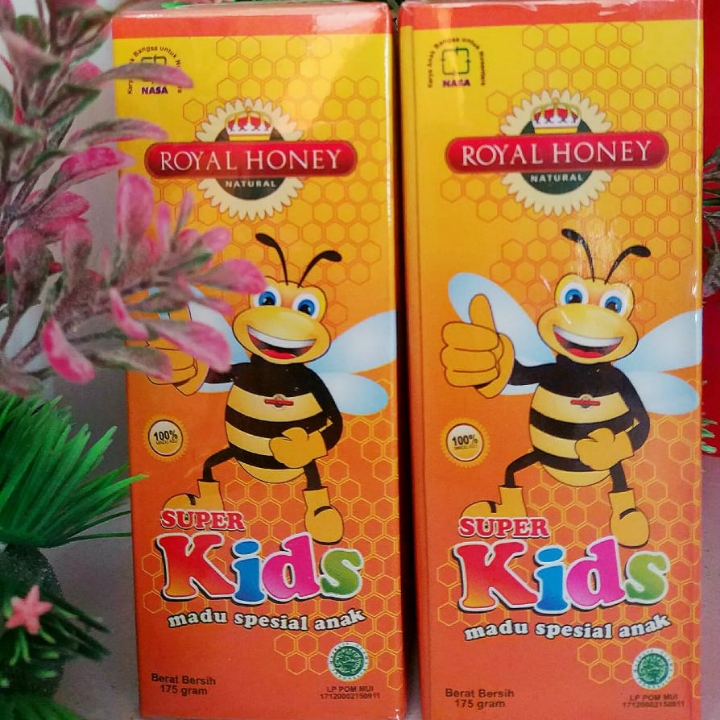 ROYAL HONEY SUPER KIDS 2