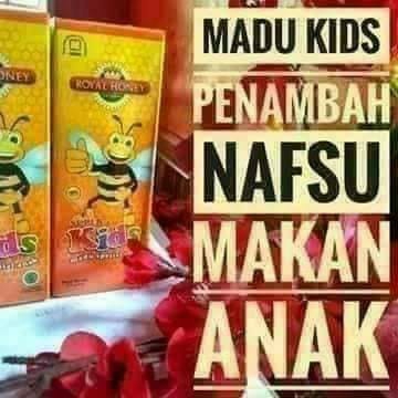 ROYAL HONEY SUPER KIDS 3
