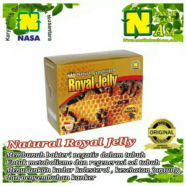 ROYAL JELLY MADU