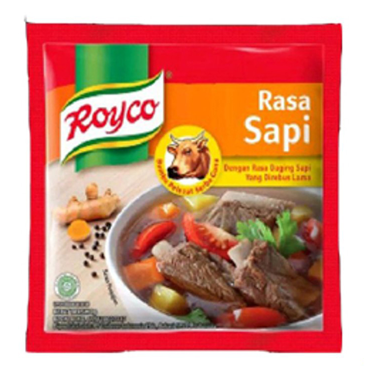 ROYCO SAPI 9GR SACHET ISI 12