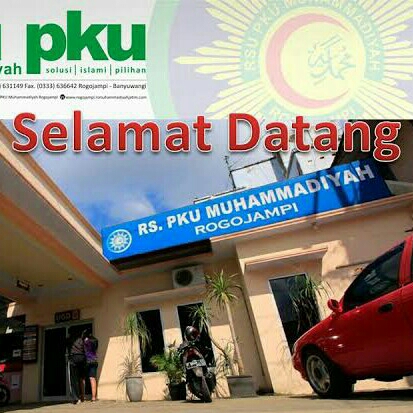 RSIA PKU MUHAMMADIYAH ROGOJAMPI