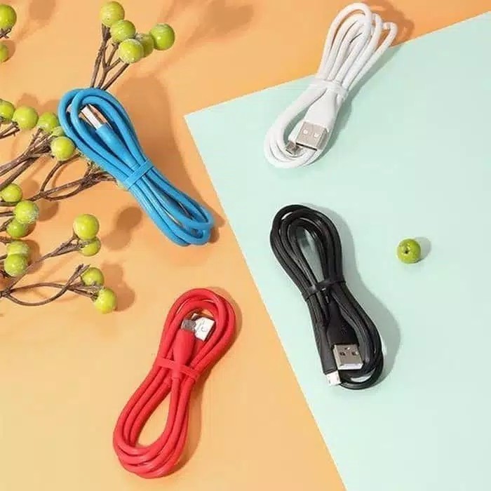 RT-CD100 1M DATA CABLE ANDROID CANDY MICRO  kabel 2