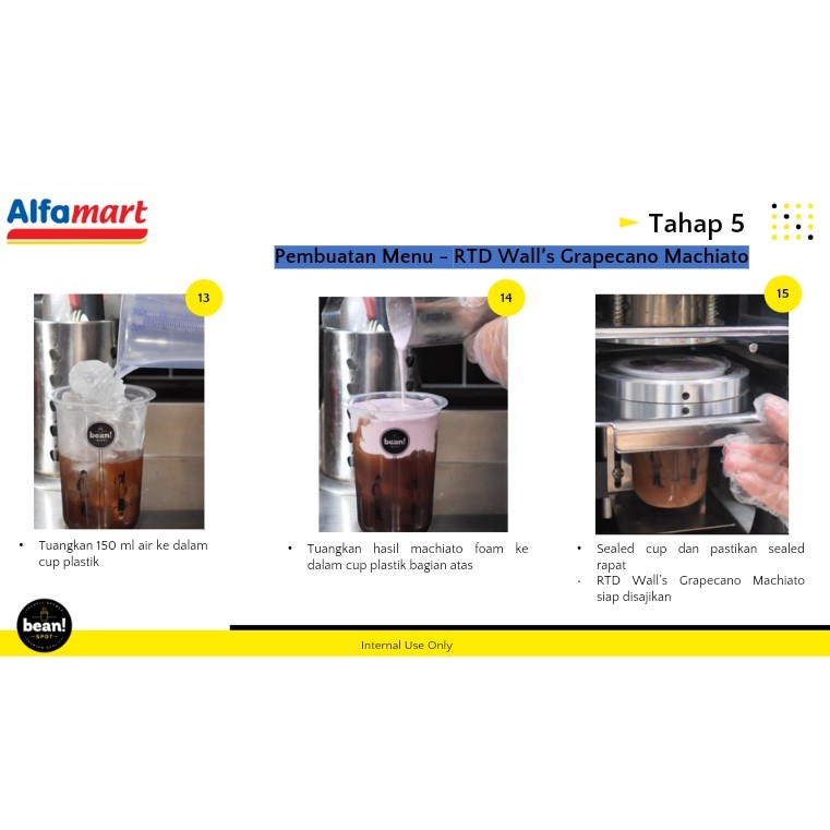 RTD GRAFECANO MACHIATO 5