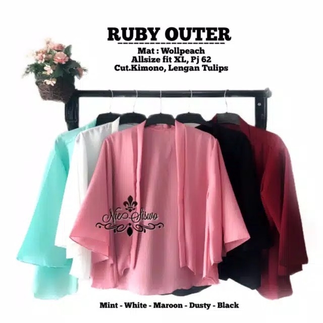 RUBY OUTER KIMONO 2
