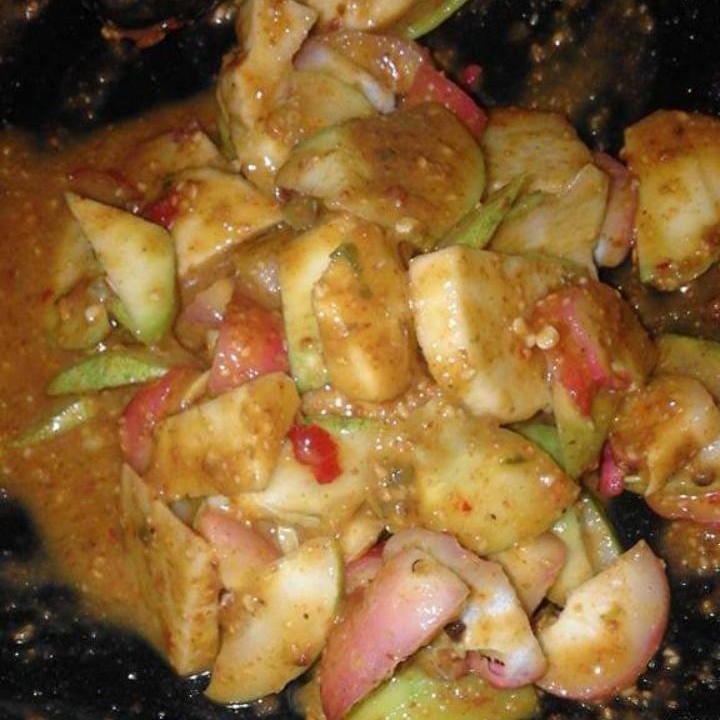 RUJAK BUAH SEGAR