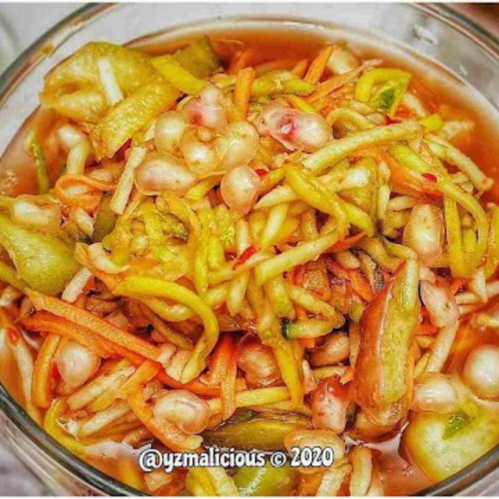 RUJAK PARUT
