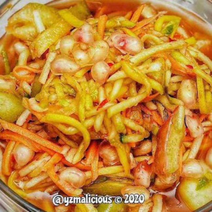 RUJAK PARUT