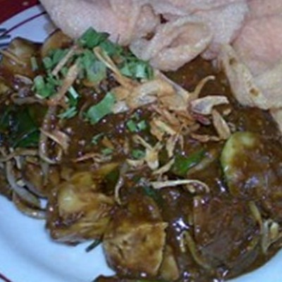 RUJAK PETIS