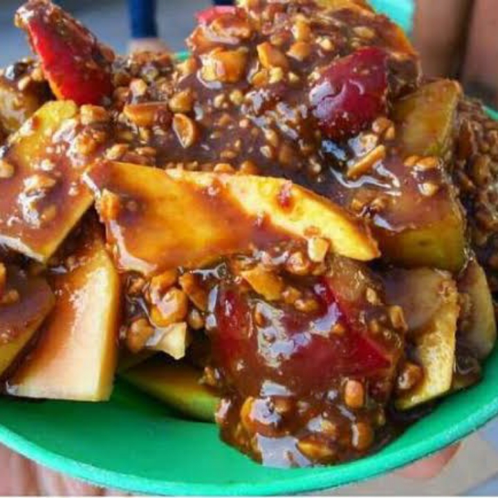 RUJAK POTONG