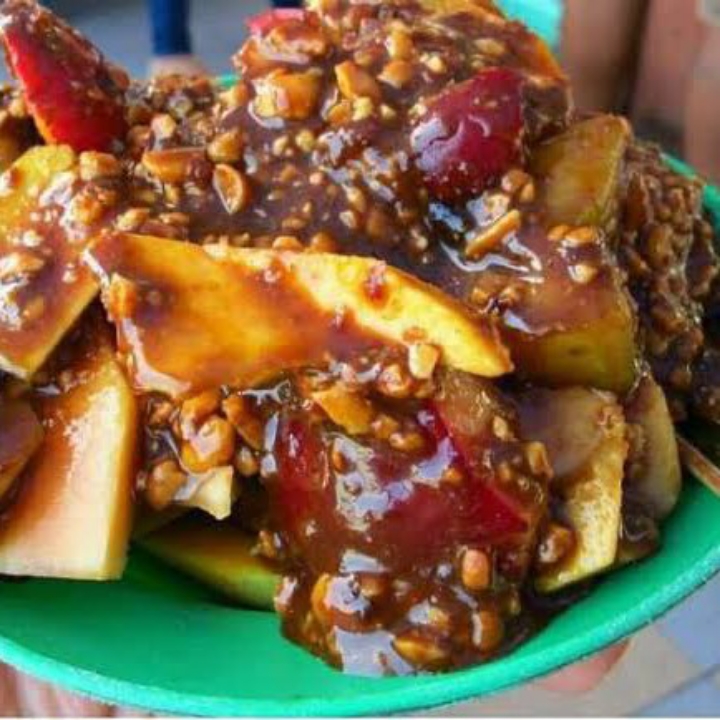RUJAK POTONG