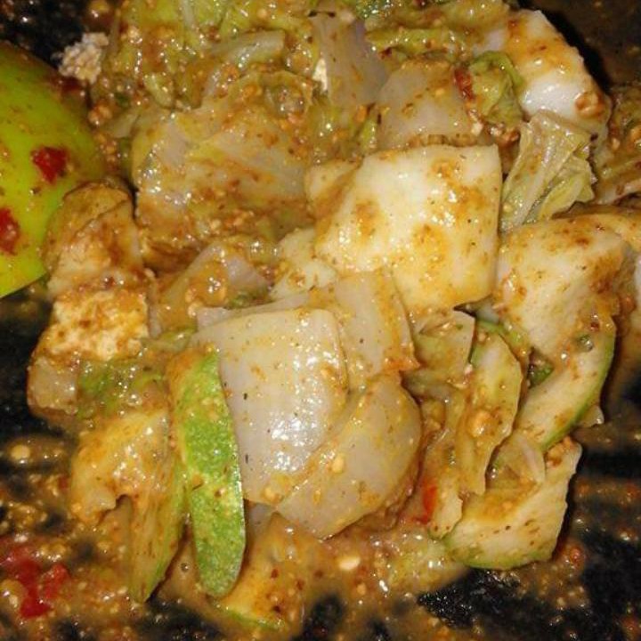 RUJAK SAYUR