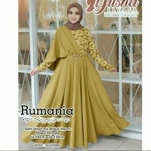 RUMANIA DRESS