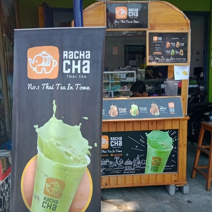 Rachacha Thai Tea