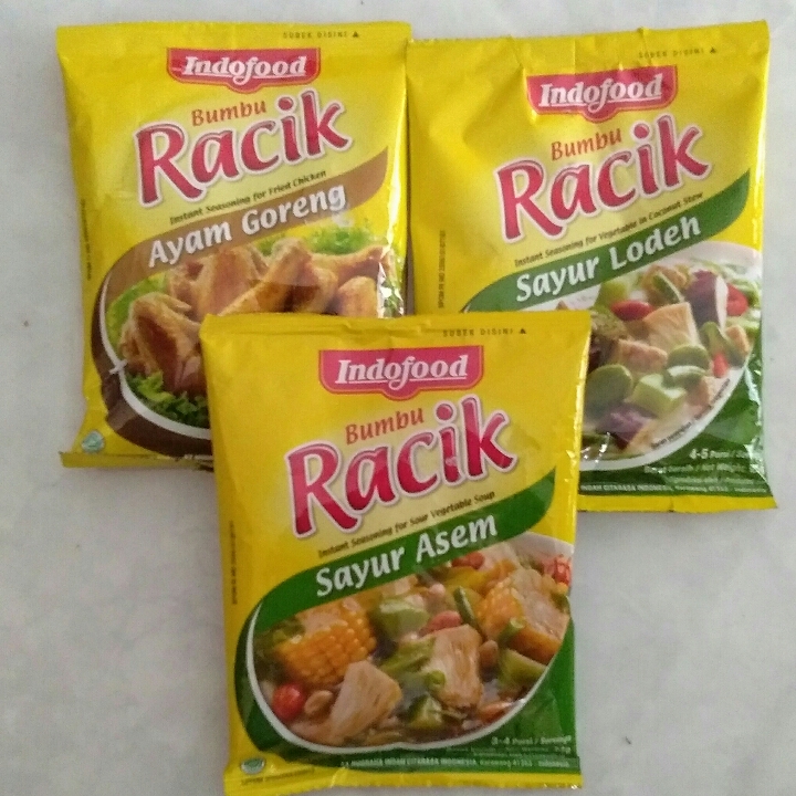 Racik Bumbu