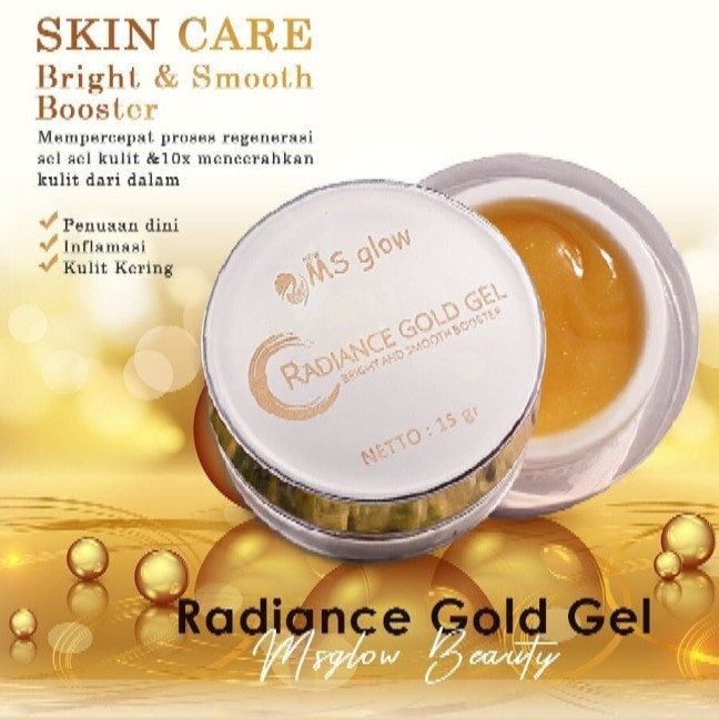 Radiance Gold 