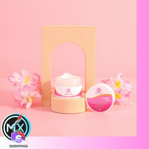 Radiant Night Cream Drw Skincare