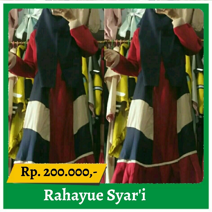 Rahayu-Gamis 2