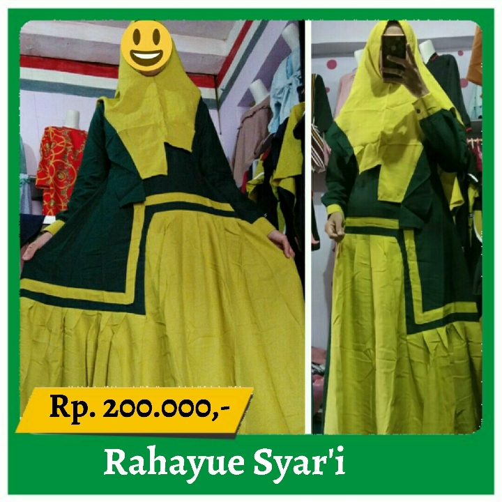 Rahayue-Gamis 10