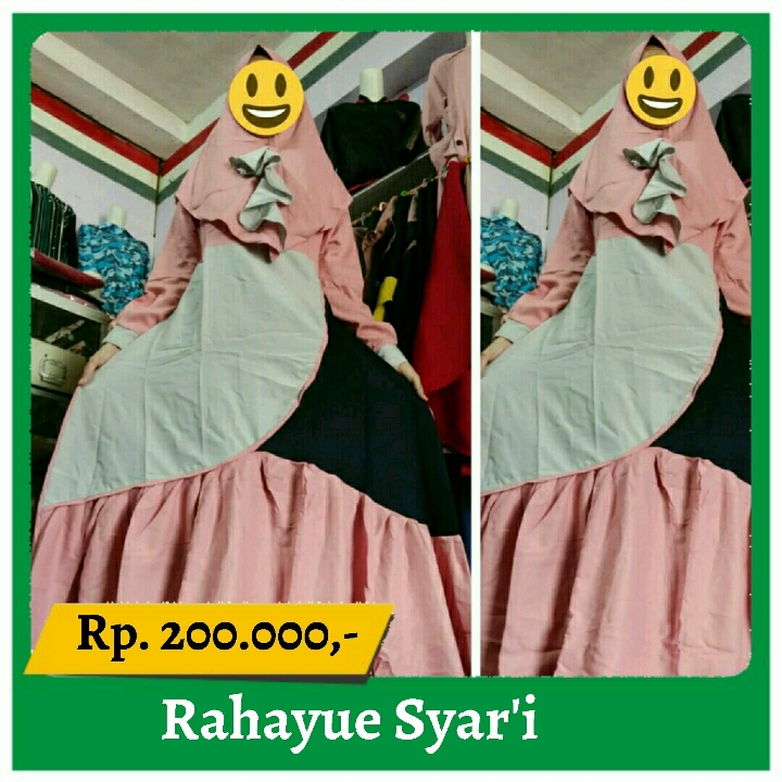 Rahayue-Gamis 3