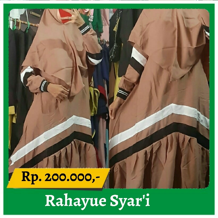 Rahayue-Gamis 4